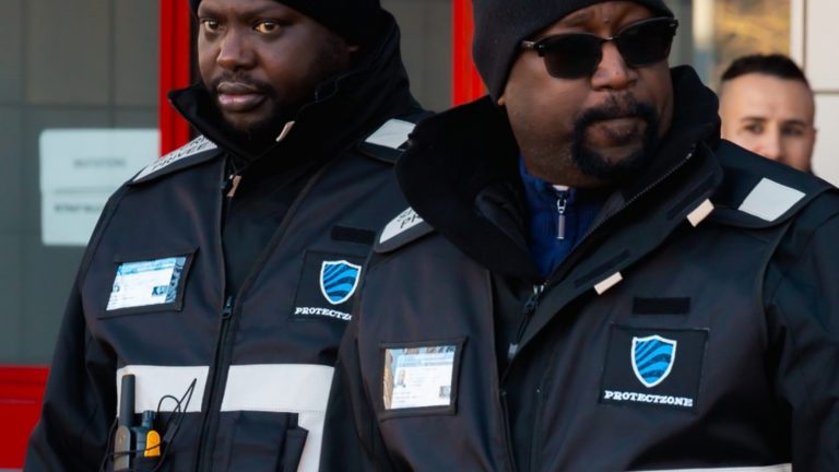 Agent de sécurité - évènementielle